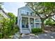 Charming two-story home with a welcoming front porch and meticulously maintained landscaping at 1076 Hatfield St, North Charleston, SC 29405