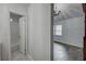 Bright bathroom featuring a shower/tub combo with tiled walls and a vanity with a large mirror at 109 Willow Ct, Summerville, SC 29486