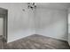Sun-filled room with hardwood flooring, a large window, chandelier, and vaulted ceiling at 109 Willow Ct, Summerville, SC 29486