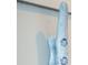Nautical cleat attached to a wall at 1566 Lindsey Creek Dr, Mount Pleasant, SC 29466