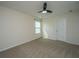 Bedroom featuring neutral paint and a ceiling fan at 201 Bigleaf Ct, Summerville, SC 29486