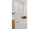 Corner bathroom features a soaking tub with brushed nickel fixtures at 2267 N Marsh Dr, Mount Pleasant, SC 29466