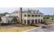 A great exterior view of a community building with lots of space at 2267 N Marsh Dr, Mount Pleasant, SC 29466