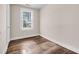 Bedroom with natural light and beautiful wood floors at 2373 Sorentrue Ave, North Charleston, SC 29405