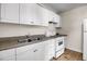 Close up of the kitchen featuring cabinets and countertops at 2373 Sorentrue Ave, North Charleston, SC 29405