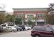 Publix shopping center surrounded by parking and landscaping; conveniently located near by for groceries and pharmacy needs at 2402 Brackish Dr, Mount Pleasant, SC 29466