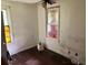 Bright bedroom featuring hardwood floors and natural light at 2601 Oregon Ave, North Charleston, SC 29405