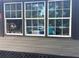 Exterior view of multiple windows at 2601 Oregon Ave, North Charleston, SC 29405