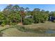 Secluded house has views of the marsh, a canopy of trees, and abundant vegetation to make the setting serene at 3052 Seabrook Island Rd, Seabrook Island, SC 29455