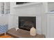 Living room fireplace at 3052 Seabrook Island Rd, Seabrook Island, SC 29455