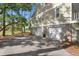 Spacious three-car garage providing ample parking and storage options at 3052 Seabrook Island Rd, Seabrook Island, SC 29455