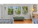 Living room features a window with views of trees at 3052 Seabrook Island Rd, Seabrook Island, SC 29455