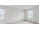 Bright bedroom with two windows allowing natural light to flow through the space at 307 Watersglen Dr, Summerville, SC 29486