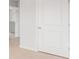 Bedroom featuring carpet and a closet door at 307 Watersglen Dr, Summerville, SC 29486