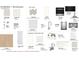 Selection of interior design options for the kitchen and bathroom, including cabinets, countertops, and fixtures at 328 Trailmore Ln, Summerville, SC 29486