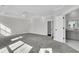 Open main bedroom with an ensuite bathroom and walk-in closet at 4000 Saltwater Cir, Johns Island, SC 29455