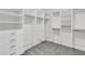 Spacious walk-in closet with custom shelves and ample storage space at 4000 Saltwater Cir, Johns Island, SC 29455