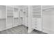Spacious walk-in closet with ample shelving and storage space at 4000 Saltwater Cir, Johns Island, SC 29455