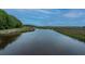Community water view showcasing serene marsh landscape and stunning natural beauty at 4000 Saltwater Cir, Johns Island, SC 29455