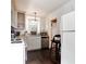 Functional kitchen with modern appliances and ample counter space at 81 Rutledge Ave, Charleston, SC 29401