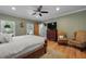 Comfortable bedroom with great natural light and cozy seating area, perfect for relaxing at 820 Old Cordesville Rd, Moncks Corner, SC 29461