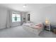 Comfortable bedroom featuring a daybed with storage, perfect for guests or children at 133 Headwater Dr, Summerville, SC 29486