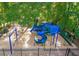 Community playground with a train theme including slides and swings surrounded by black aluminum fencing at 1330 Somersby Ln, Mount Pleasant, SC 29466