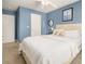 Bedroom featuring neutral walls and large windows providing lots of natural light at 1813 Parkland Preserve Ln, Charleston, SC 29412