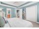 The main bedroom with ensuite features a walk in closet and attached bathroom at 1813 Parkland Preserve Ln, Charleston, SC 29412
