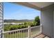 Charming balcony view of marsh and river at 185 Winding River Dr, Johns Island, SC 29455