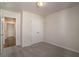 Inviting bedroom with carpet floors and closet space at 185 Winding River Dr, Johns Island, SC 29455