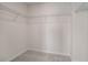 Spacious closet featuring ample shelving at 185 Winding River Dr, Johns Island, SC 29455
