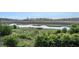 A scenic landscape featuring river, marshland, and trees at 185 Winding River Dr, Johns Island, SC 29455