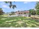 Spacious backyard is perfect for outdoor activities and entertaining at 209 Pineview Dr, Goose Creek, SC 29445