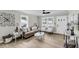 Bright living room filled with natural light, featuring stylish decor and comfortable seating at 209 Pineview Dr, Goose Creek, SC 29445