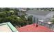 Stunning aerial view of the city, showcasing the architecture and landscape at 21 George St # 102, Charleston, SC 29401