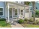 Inviting front porch with comfortable seating, charming details, and a warm, welcoming ambiance at 2652 Private Lefler Dr, Johns Island, SC 29455