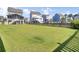 Large backyard with ample room for recreation and entertainment, perfect for outdoor enjoyment at 2820 Merriams Dr, Charleston, SC 29414