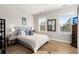 Comfortable bedroom featuring hardwood floors and plenty of natural light at 308 Oak Park St, Summerville, SC 29486