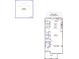 Detailed first floor floor plan showcasing layout of the kitchen, Gathering room, and eat-in area at 316 O'Malley Dr, Summerville, SC 29483