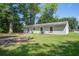 Spacious backyard with ample room for outdoor activities at 3231 Stonehaven Dr, North Charleston, SC 29420