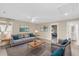 Inviting living room with comfortable seating, stylish decor, and abundant natural light at 327 Megans Bay Ln, Charleston, SC 29492