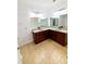 Bathroom with dual sinks, stylish vanity, and spacious tile floor at 332 Southern Sugar Ave, Moncks Corner, SC 29461