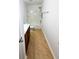 Bathroom with tile floors, tub and shower combo, vanity, and toilet at 332 Southern Sugar Ave, Moncks Corner, SC 29461