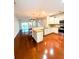 Bright eat-in kitchen featuring granite countertops, stainless appliances, and lots of cabinet space at 332 Southern Sugar Ave, Moncks Corner, SC 29461