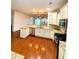 Gourmet kitchen boasts granite counters, stainless appliances, and a convenient breakfast bar at 332 Southern Sugar Ave, Moncks Corner, SC 29461