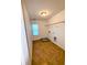 Laundry room features tile floors, shelving, and window at 332 Southern Sugar Ave, Moncks Corner, SC 29461