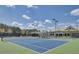 New tennis courts in a Primary planned community at 350 Dahlia Row Dr, Summerville, SC 29486