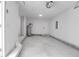 A clean garage interior with white walls and ceiling, ready for storage or parking at 397 Parkdale Dr, Charleston, SC 29414