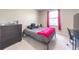 Cozy bedroom with a single bed, a chest of drawers, and a study desk at 415 W Respite Ln, Summerville, SC 29483